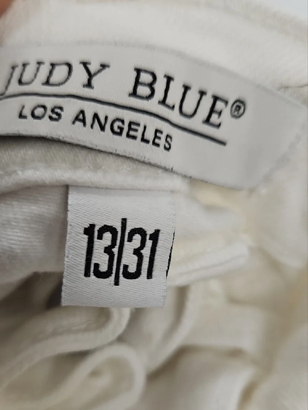 Judy Blue slim straight